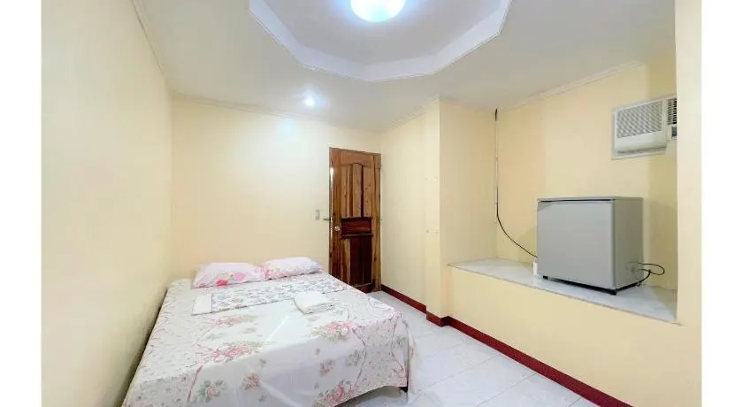 Standard Double Room at Escurel Inn Boracay, Manoc-Manoc, Boracay