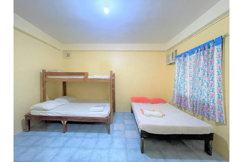 Suite Family at Escurel Inn Boracay, Manoc-Manoc, Boracay