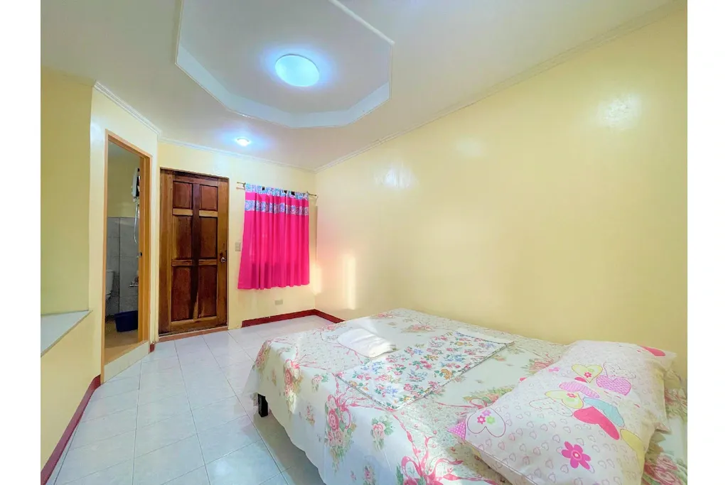 Standard Double Room at Escurel Inn Boracay, Manoc-Manoc, Boracay