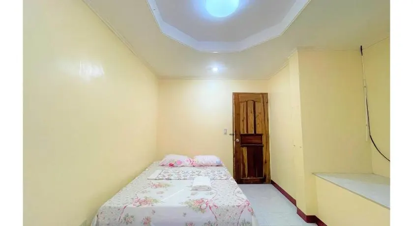 Standard Double Room at Escurel Inn Boracay, Manoc-Manoc, Boracay