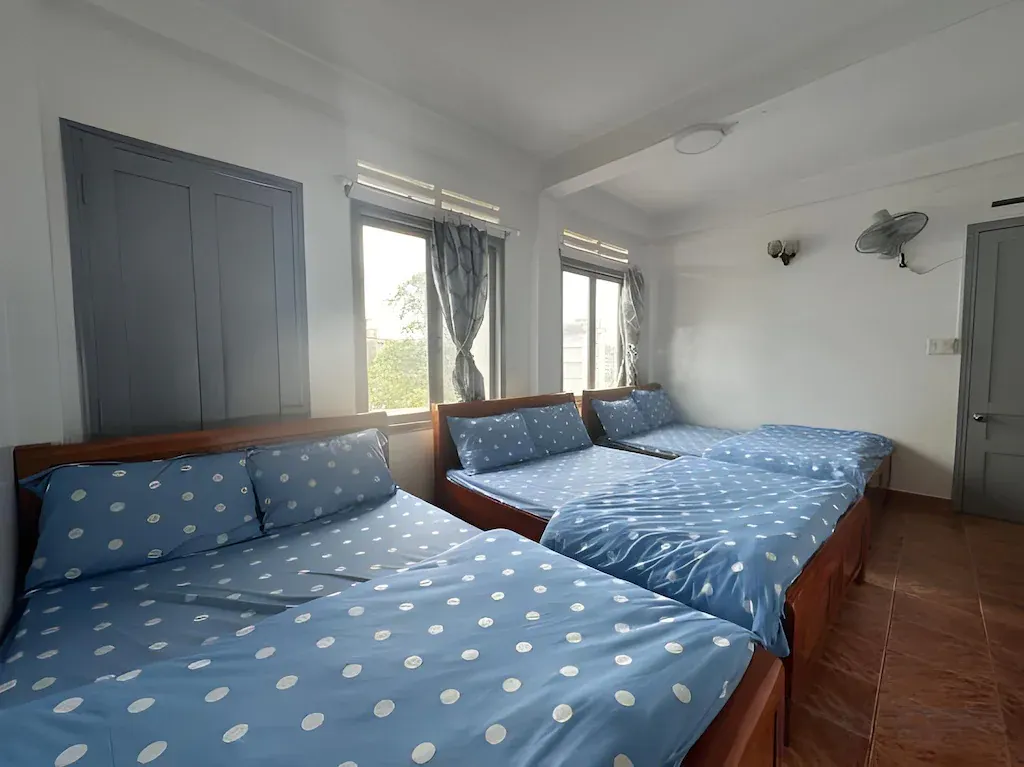 Suite Family at Escurel Inn Boracay, Manoc-Manoc, Boracay