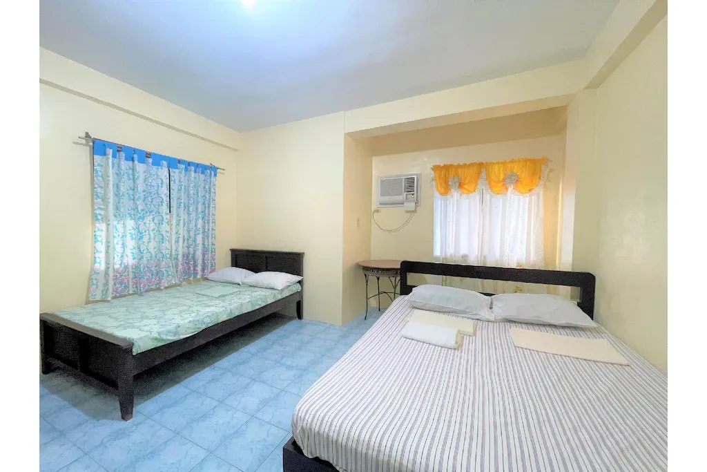 Suite Family at Escurel Inn Boracay, Manoc-Manoc, Boracay