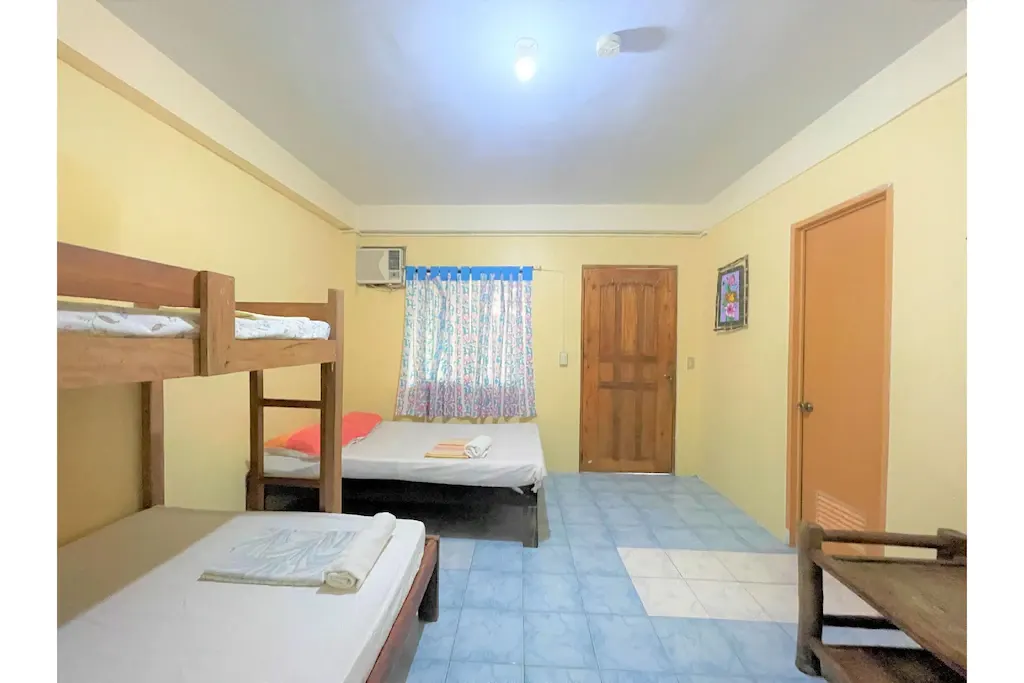 Suite Family at Escurel Inn Boracay, Manoc-Manoc, Boracay