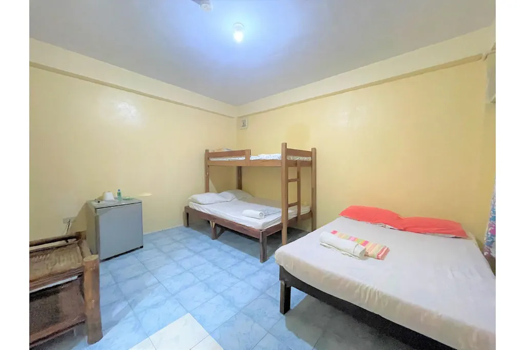 Suite Family at Escurel Inn Boracay, Manoc-Manoc, Boracay