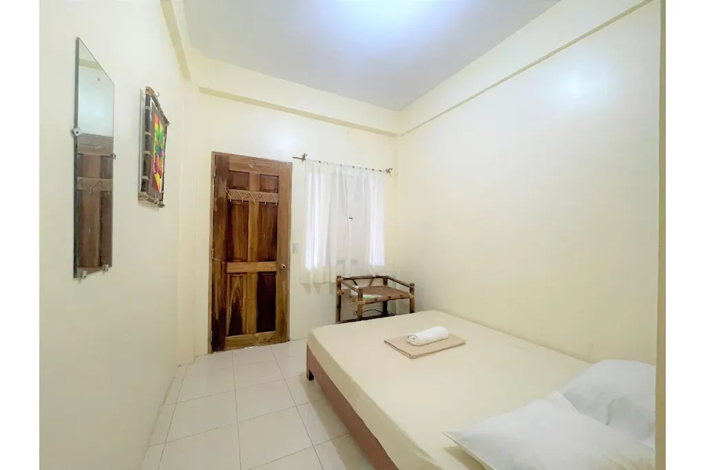 Standard Double Room at Escurel Inn Boracay, Manoc-Manoc, Boracay