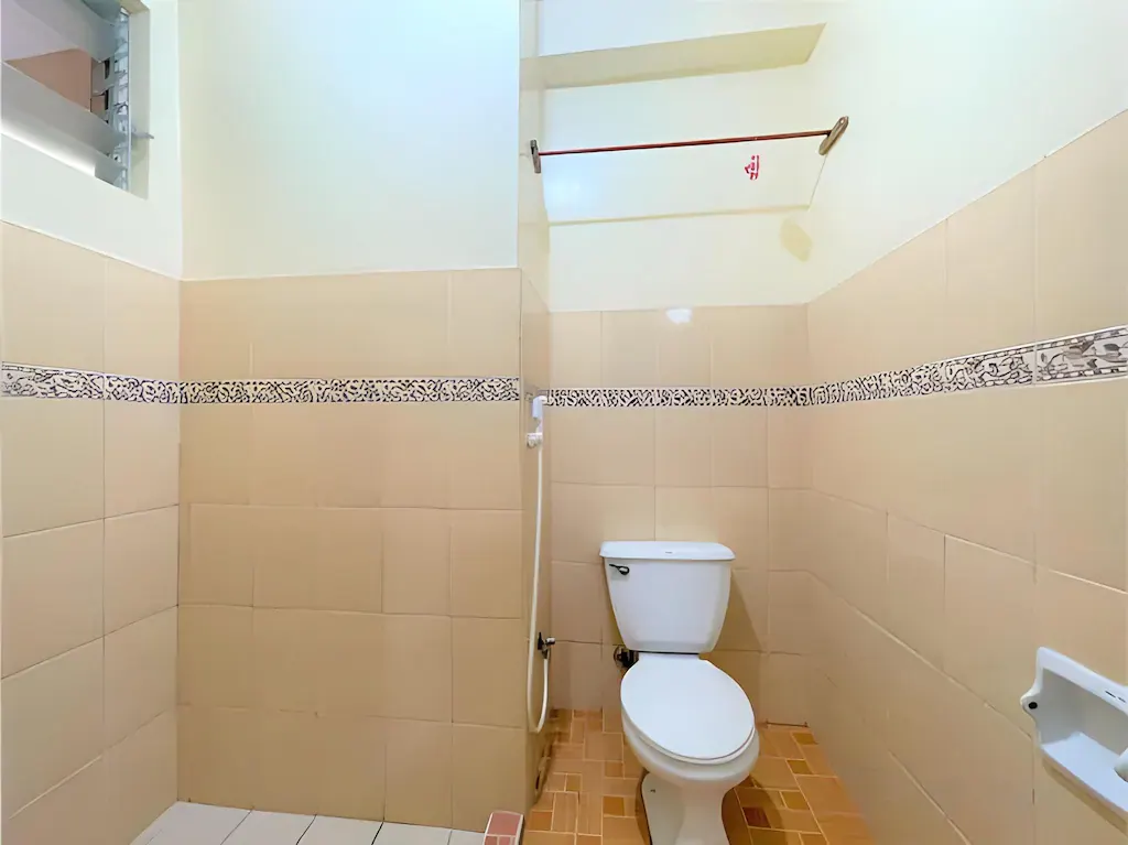 Standard Quadruple Room at Escurel Inn Boracay, Manoc-Manoc, Boracay