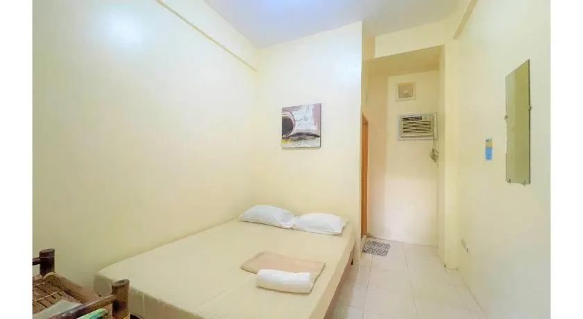 Standard Double Room at Escurel Inn Boracay, Manoc-Manoc, Boracay