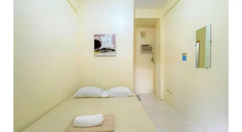 Standard Double Room at Escurel Inn Boracay, Manoc-Manoc, Boracay