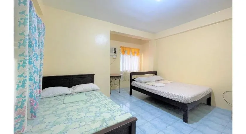 Suite Family at Escurel Inn Boracay, Manoc-Manoc, Boracay