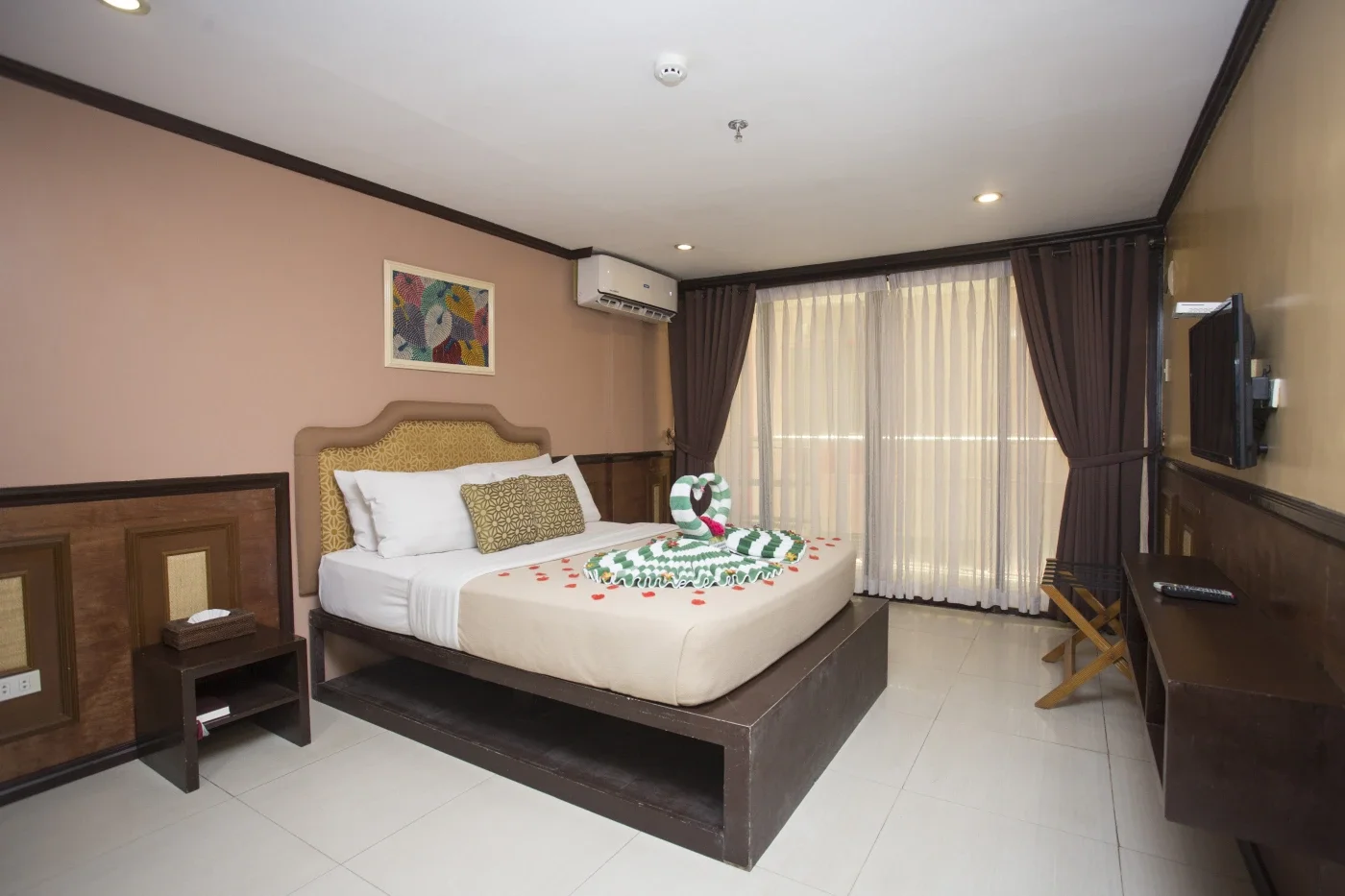 Deluxe Room with Balcony