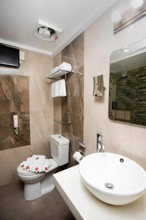 Superior Room with Balcony