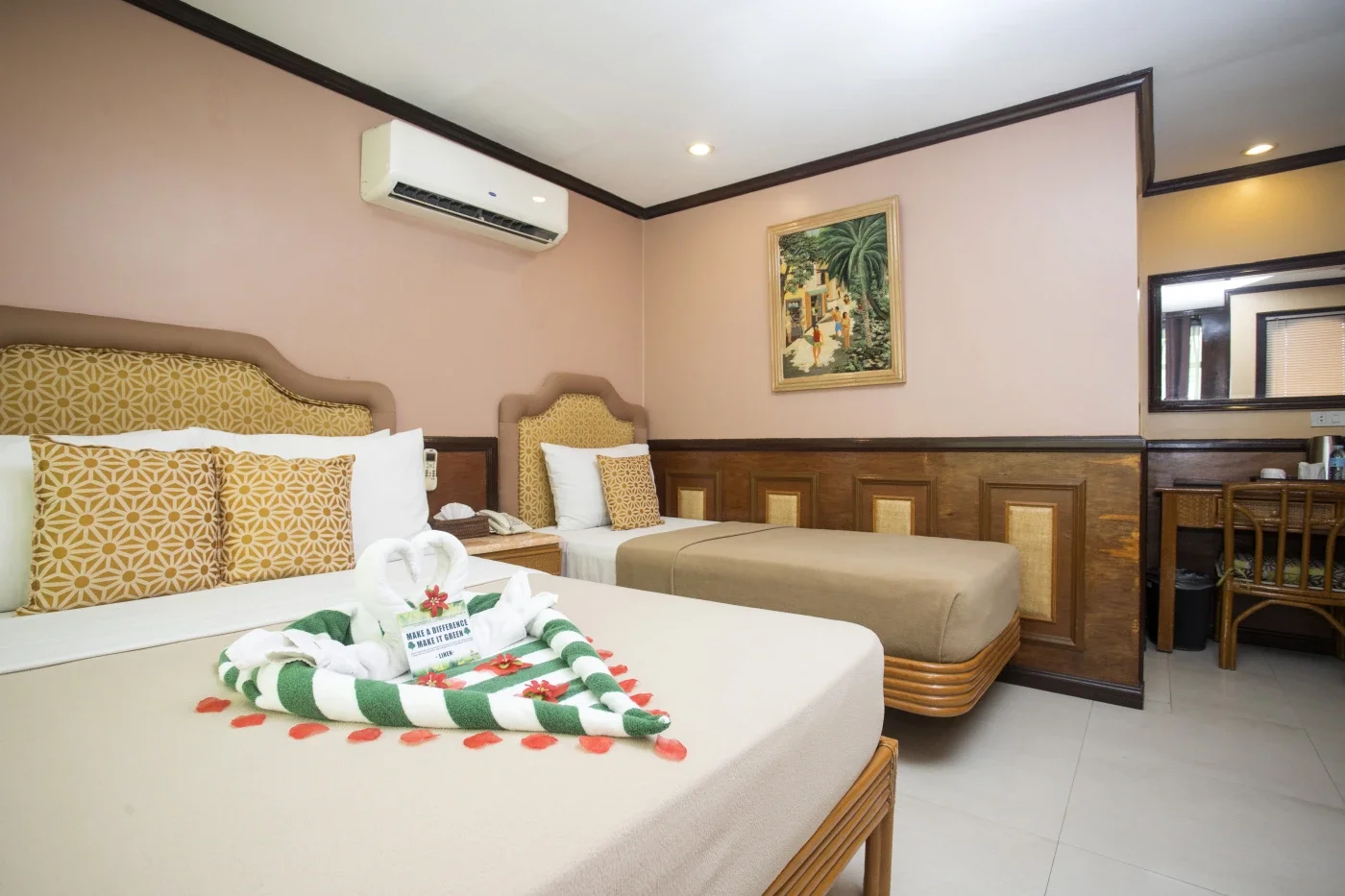Deluxe Room with Balcony