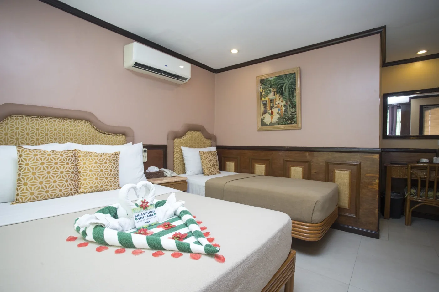 Deluxe Room with Balcony