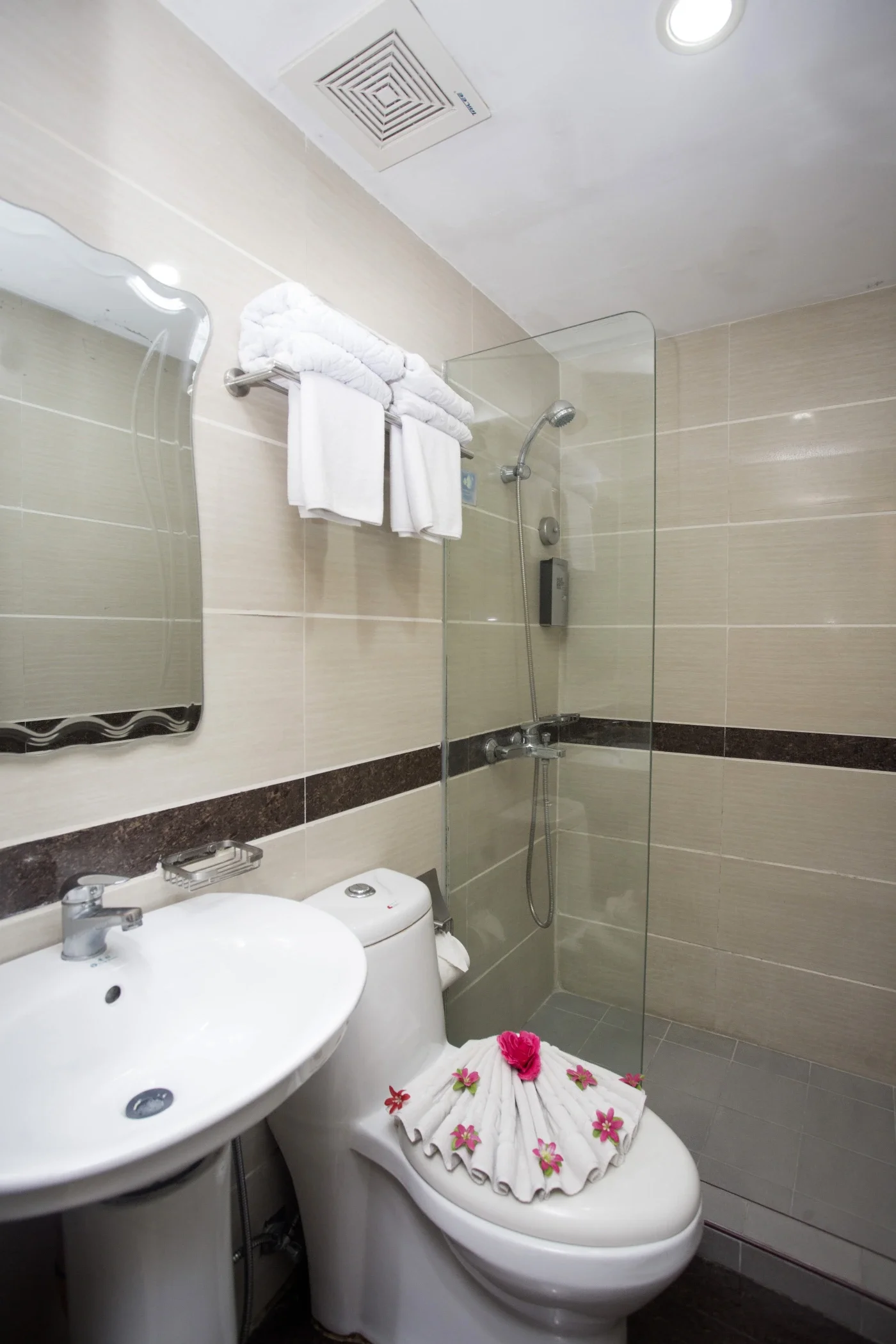Deluxe Room with Balcony