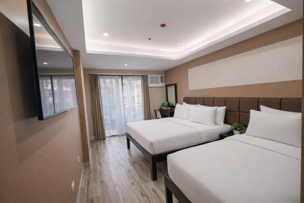 Superior Room with Balcony