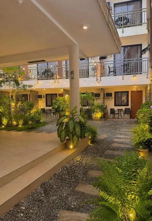 Superior Room with Balcony