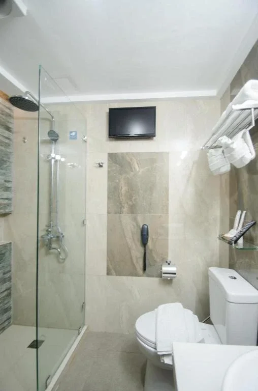 Superior Room with Balcony