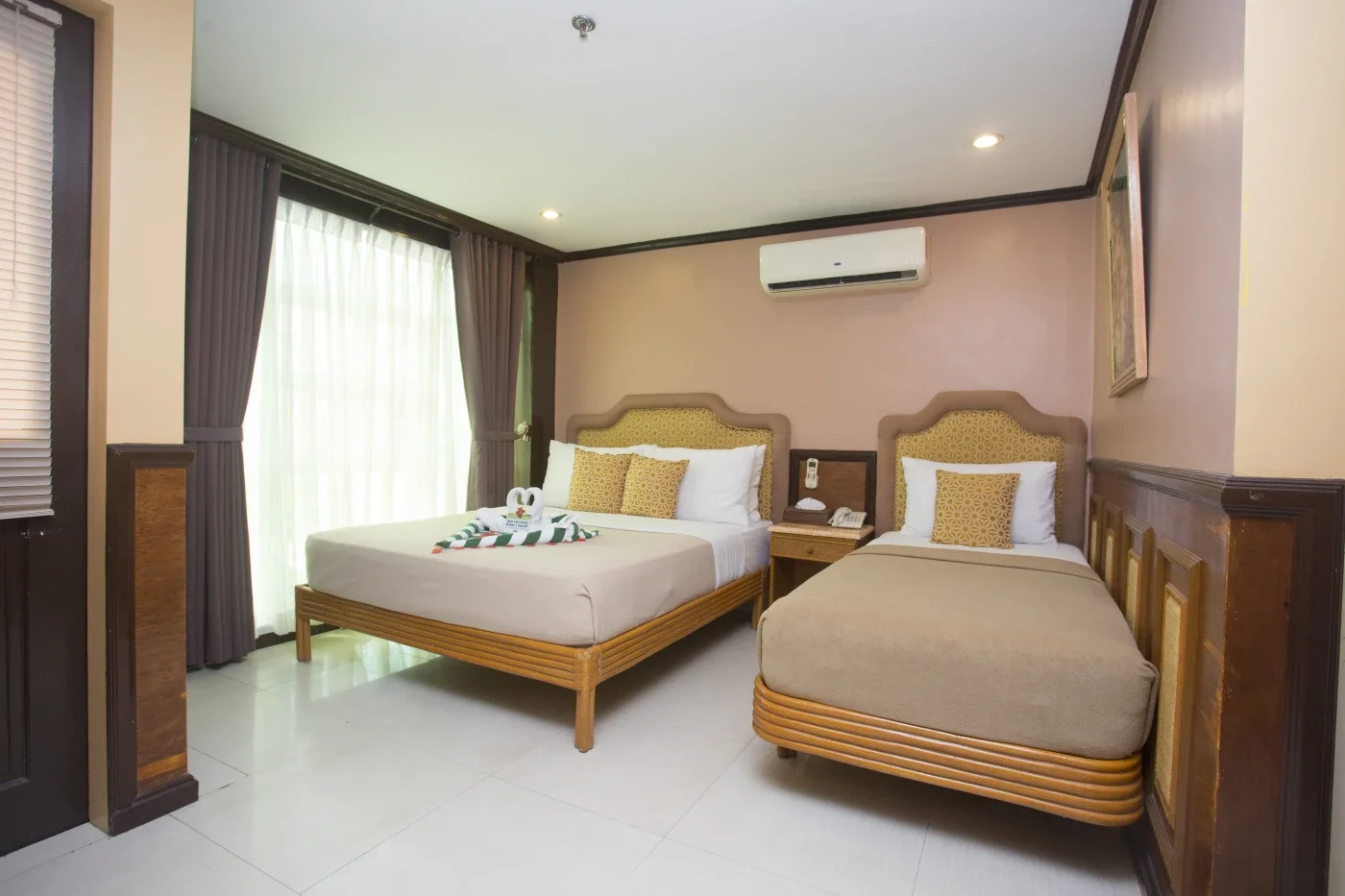 Deluxe Room with Balcony