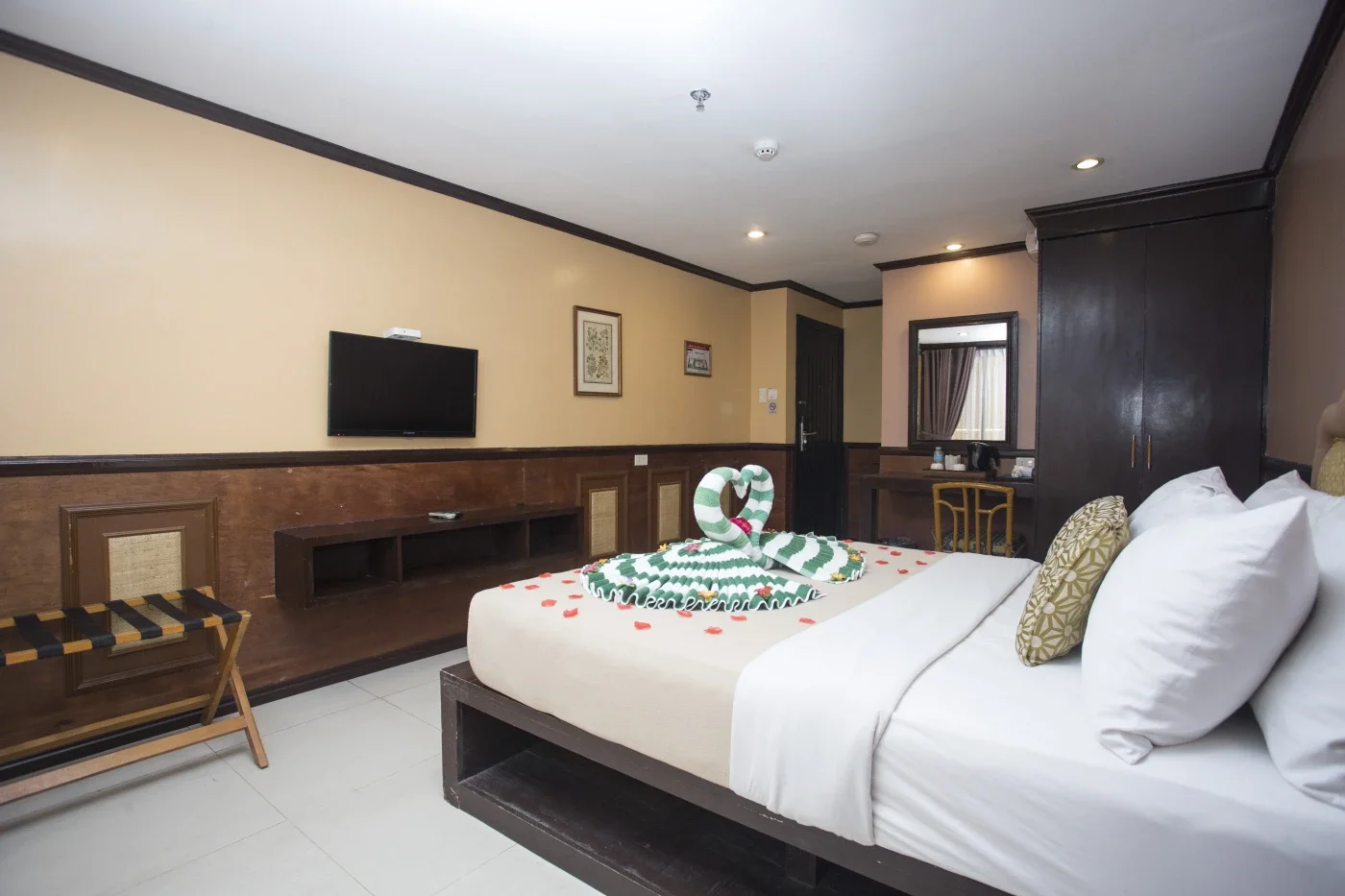 Deluxe Room with Balcony