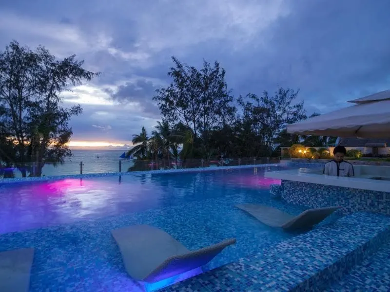 Boracay Uptown Hotel, Balabag, Boracay — Photo 16
