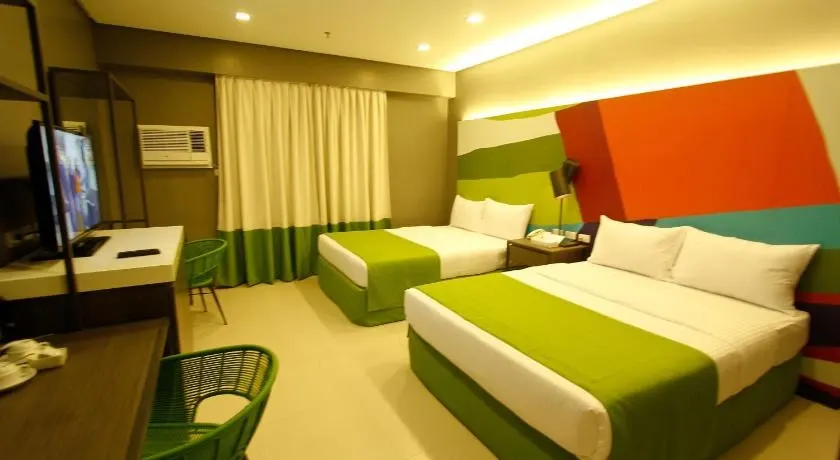 Deluxe at Boracay Uptown Hotel, Balabag, Boracay
