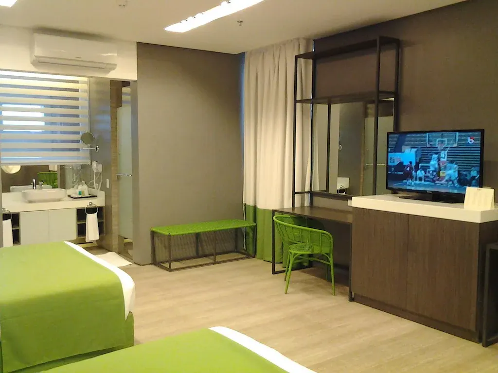 Executive Premier at Boracay Uptown Hotel, Balabag, Boracay