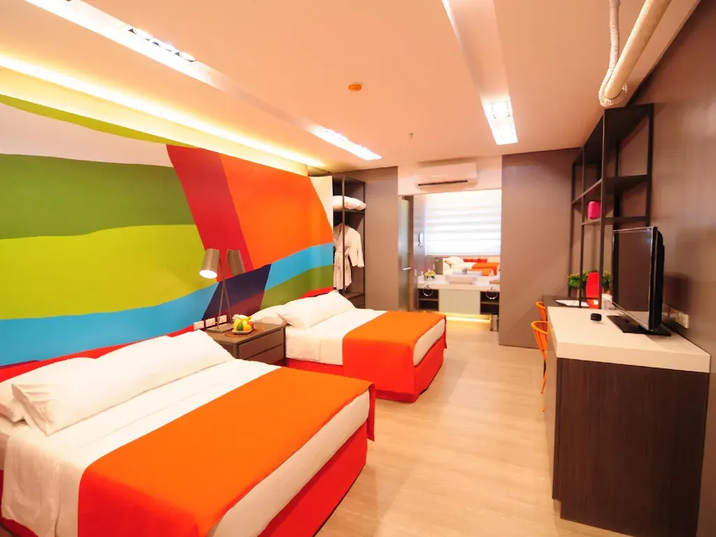 Premier at Boracay Uptown Hotel, Balabag, Boracay