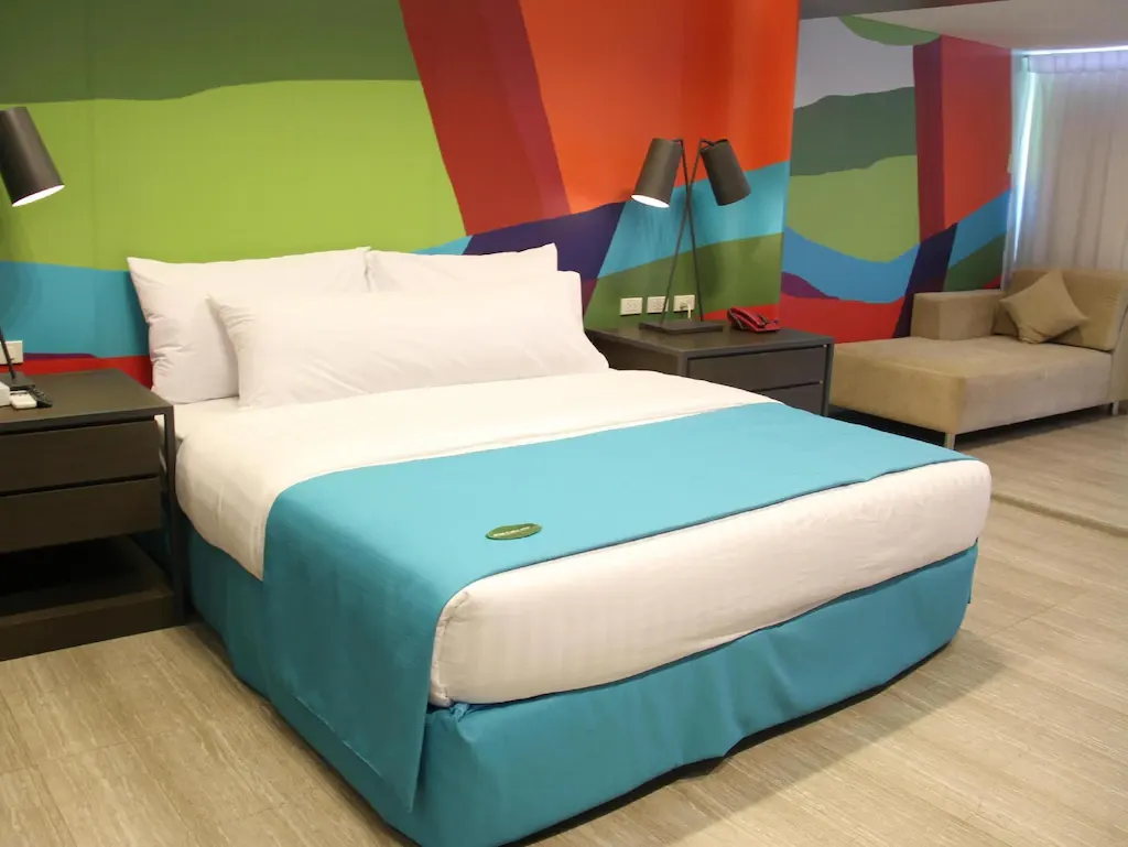 Executive Suite at Boracay Uptown Hotel, Balabag, Boracay