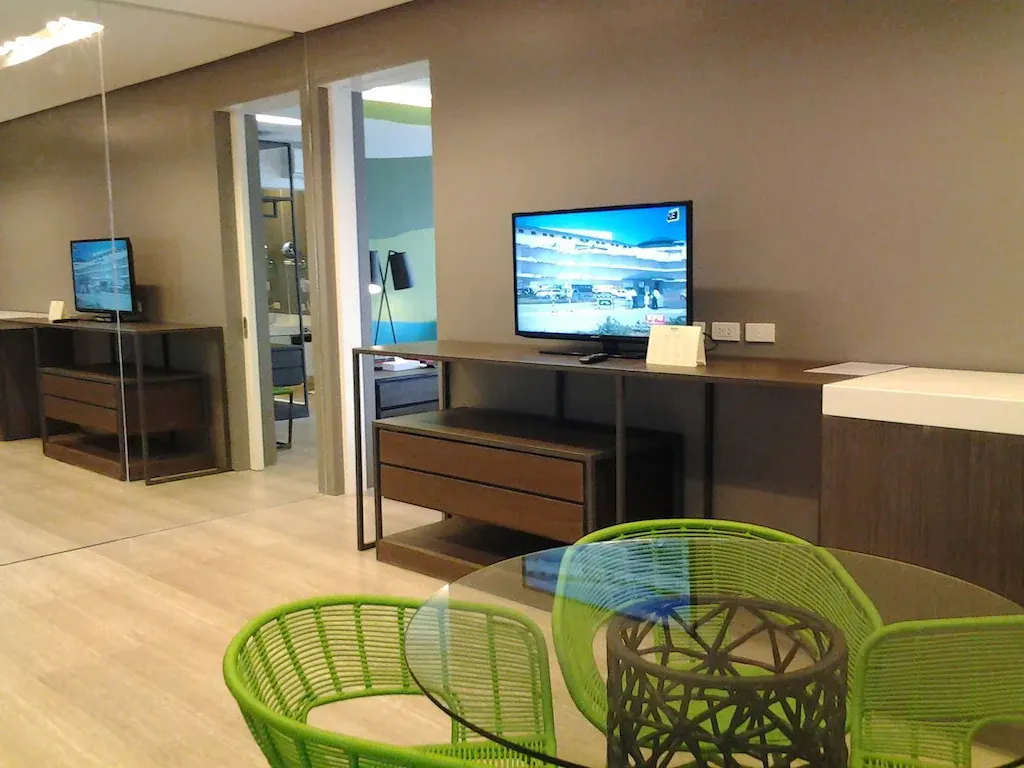 Premier Suite at Boracay Uptown Hotel, Balabag, Boracay