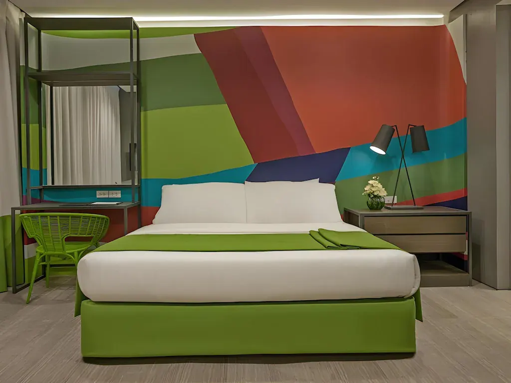 Premier Suite at Boracay Uptown Hotel, Balabag, Boracay