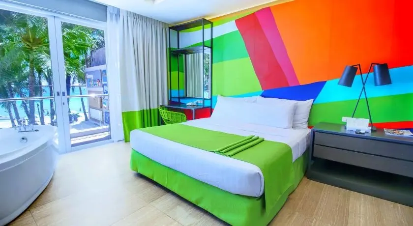 Premier Suite at Boracay Uptown Hotel, Balabag, Boracay