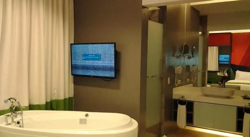 Premier Suite at Boracay Uptown Hotel, Balabag, Boracay