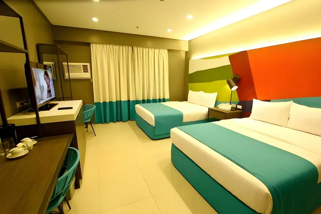 Premier at Boracay Uptown Hotel, Balabag, Boracay