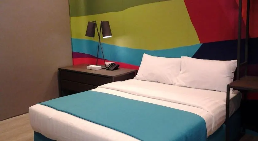 Superior at Boracay Uptown Hotel, Balabag, Boracay