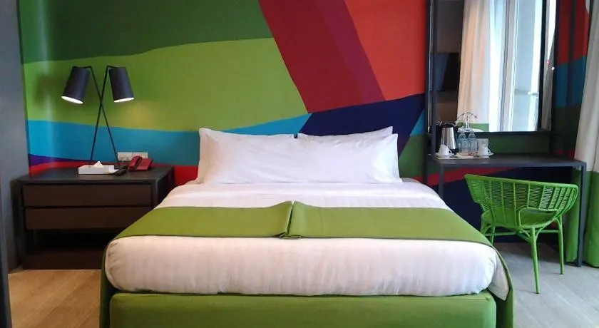 Premier Suite at Boracay Uptown Hotel, Balabag, Boracay