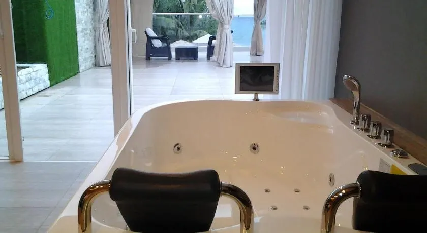 Executive Suite at Boracay Uptown Hotel, Balabag, Boracay