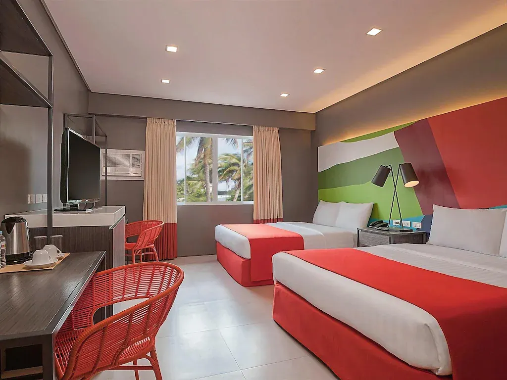 Deluxe at Boracay Uptown Hotel, Balabag, Boracay