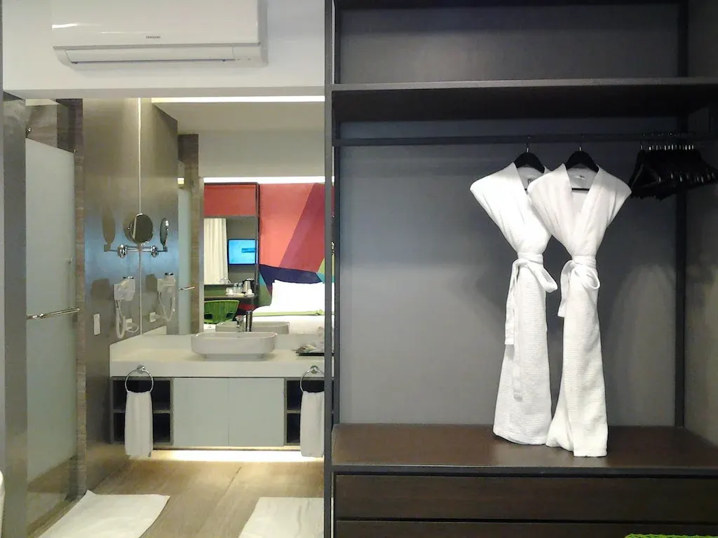 Premier Suite at Boracay Uptown Hotel, Balabag, Boracay