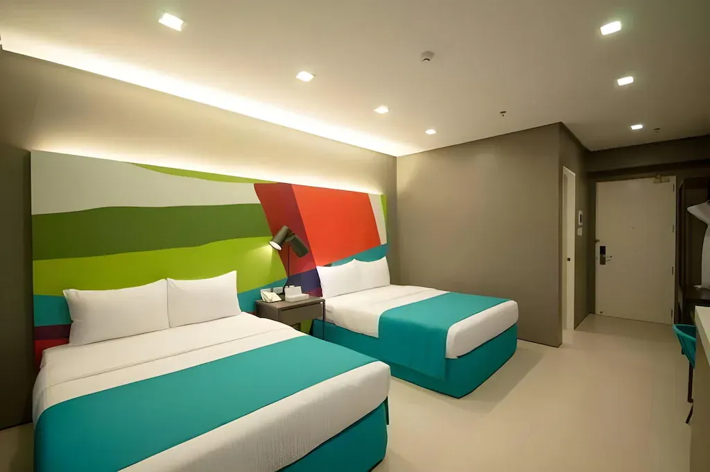 Superior at Boracay Uptown Hotel, Balabag, Boracay