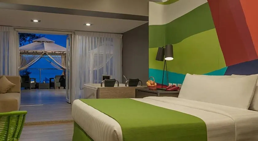 Executive Suite at Boracay Uptown Hotel, Balabag, Boracay