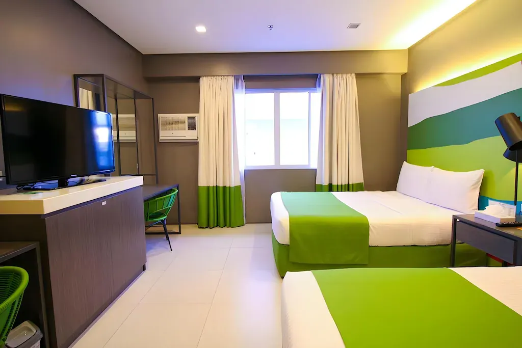 Deluxe at Boracay Uptown Hotel, Balabag, Boracay