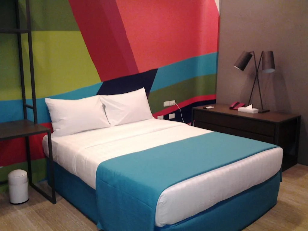 Superior at Boracay Uptown Hotel, Balabag, Boracay