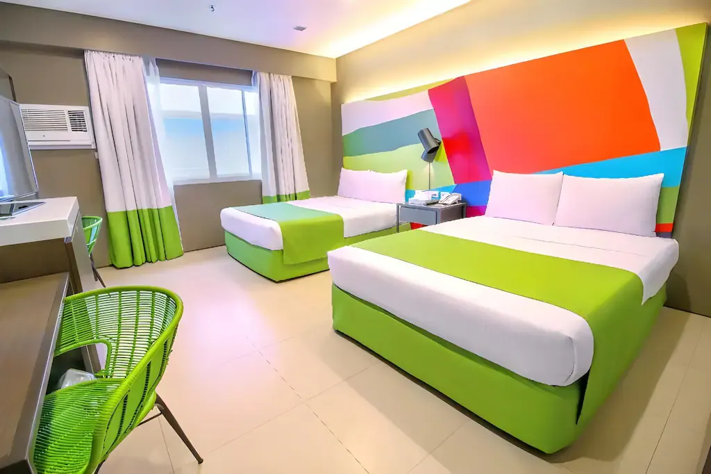 Deluxe at Boracay Uptown Hotel, Balabag, Boracay