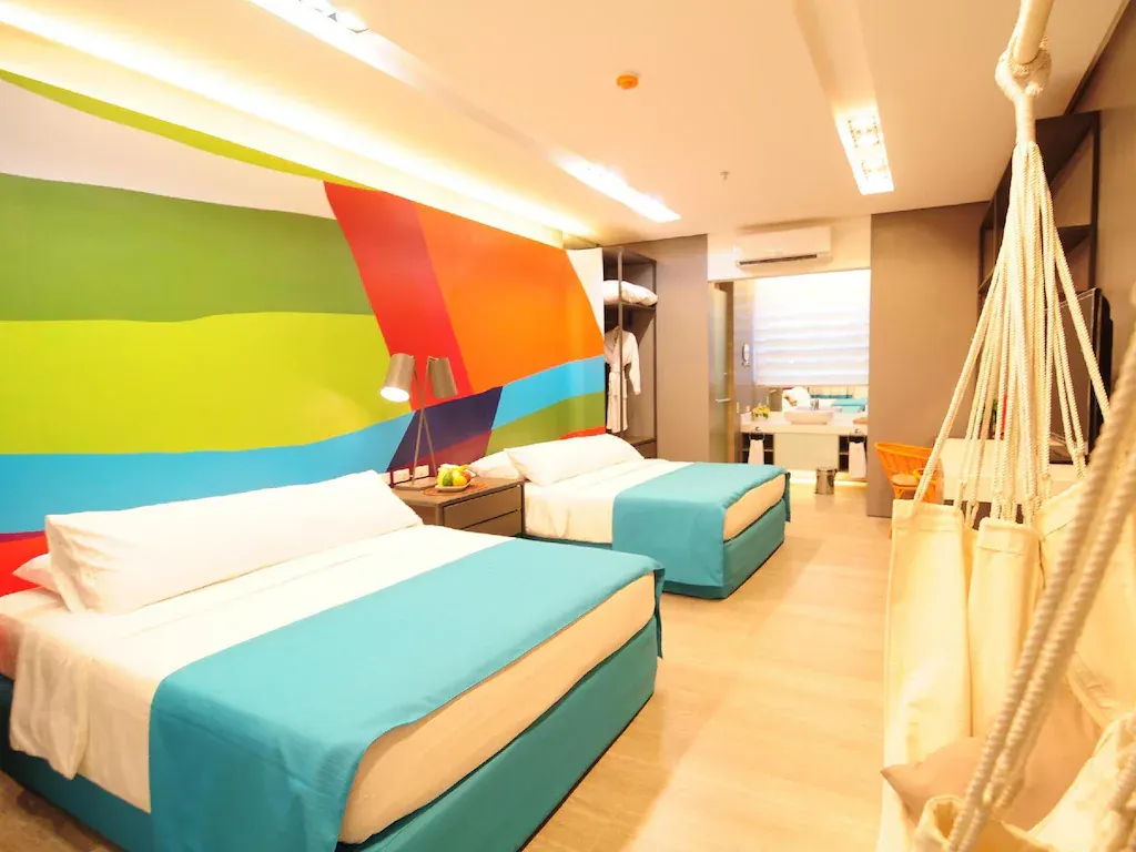 Premier at Boracay Uptown Hotel, Balabag, Boracay