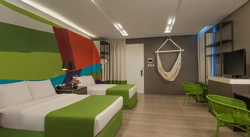 Executive Premier at Boracay Uptown Hotel, Balabag, Boracay
