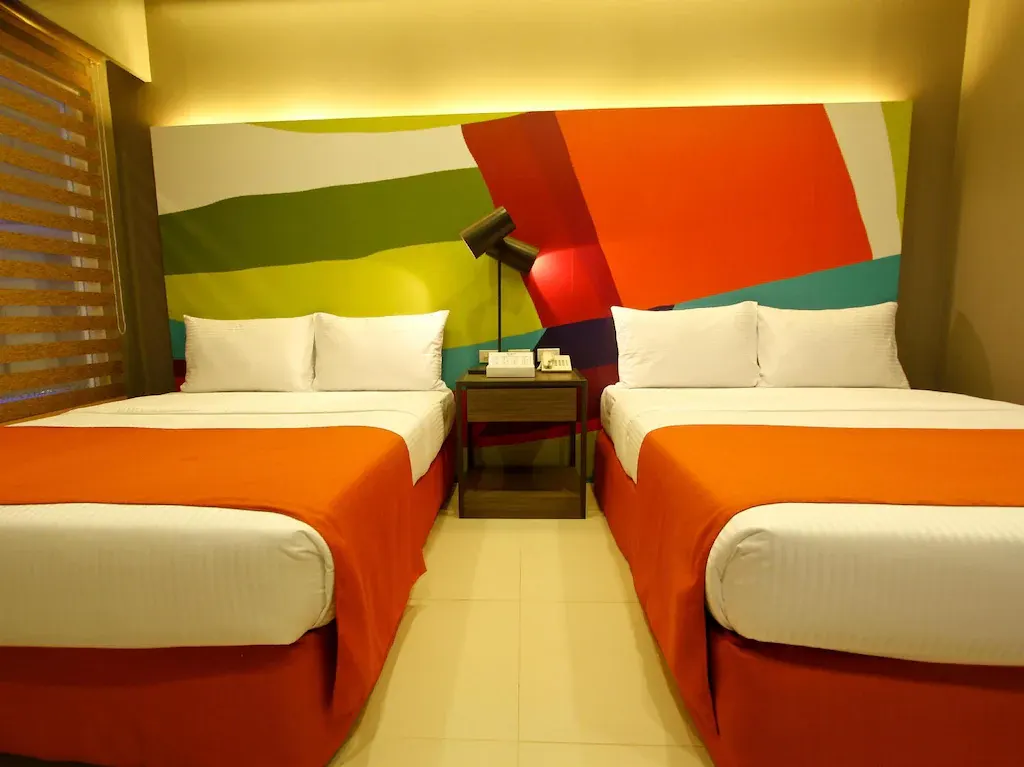 Deluxe Pool Access at Boracay Uptown Hotel, Balabag, Boracay
