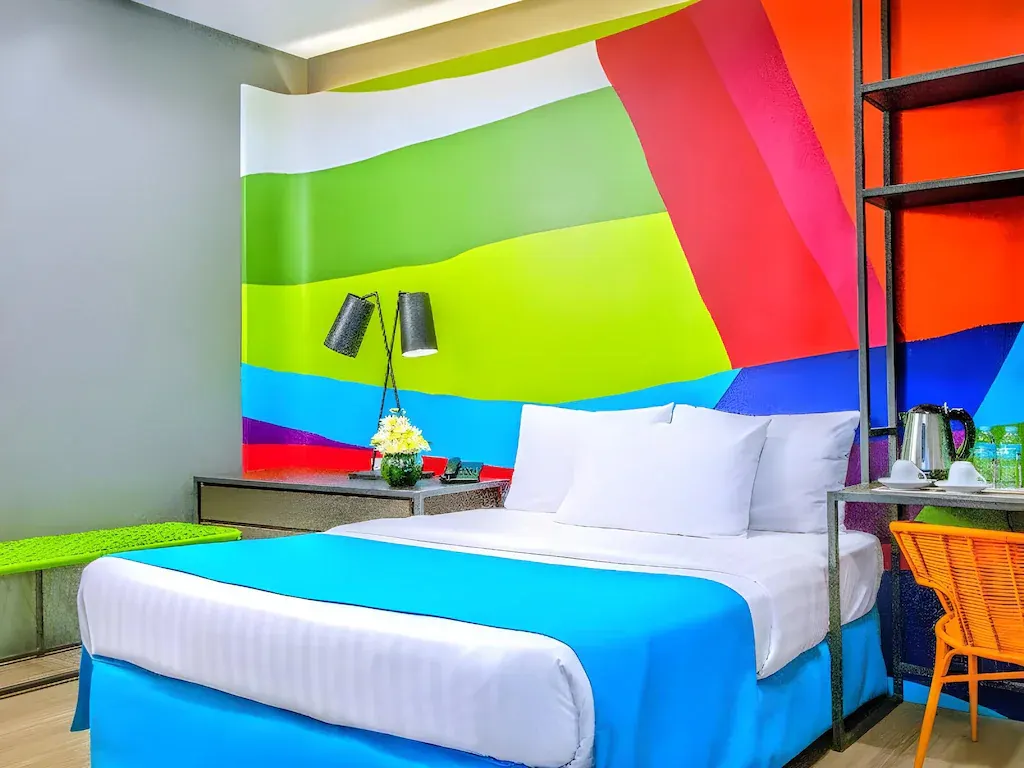 Superior at Boracay Uptown Hotel, Balabag, Boracay