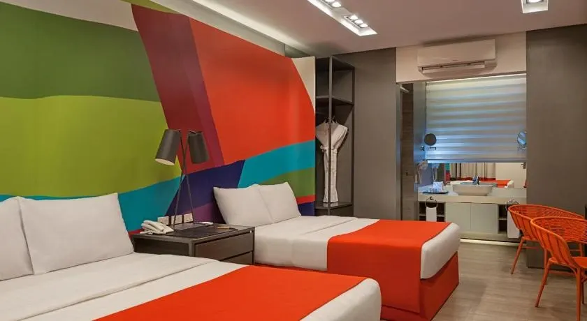 Premier at Boracay Uptown Hotel, Balabag, Boracay