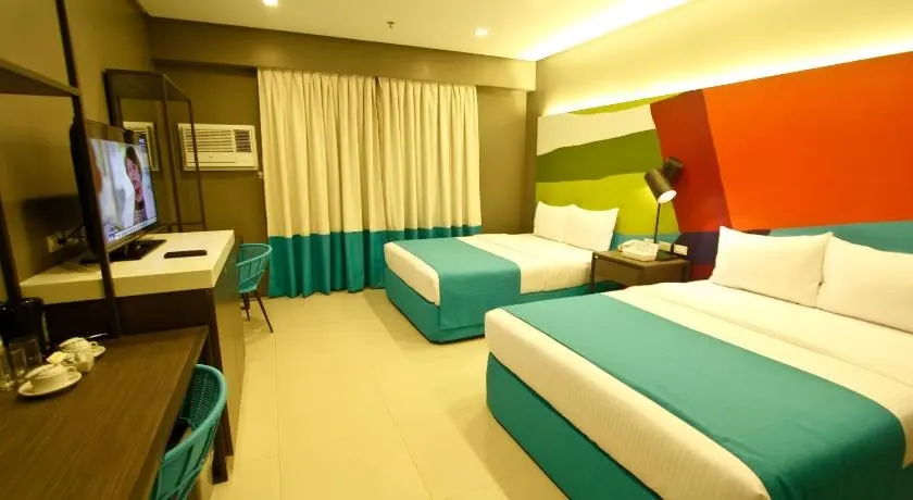 Deluxe at Boracay Uptown Hotel, Balabag, Boracay
