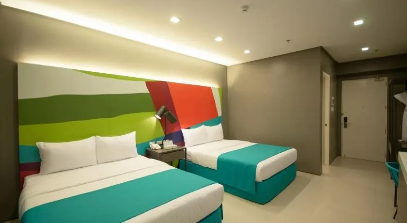 Deluxe at Boracay Uptown Hotel, Balabag, Boracay